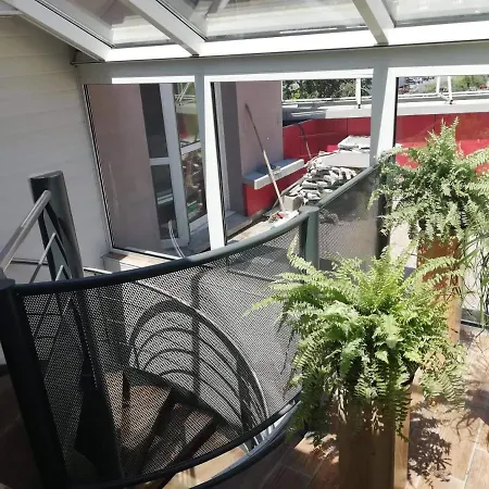 Apartment Prive Dans Balneo Aladin Cauterets