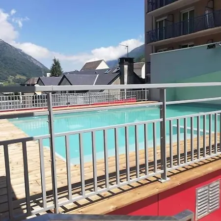 Prive Dans Balneo Aladin * Cauterets