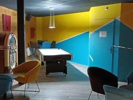 Apartment Prive Dans Balneo Aladin Cauterets