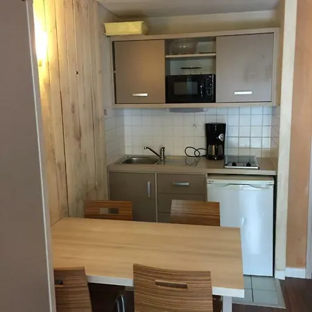 Apartment Prive Dans Balneo Aladin Cauterets