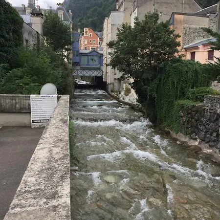 Apartment Prive Dans Balneo Aladin *