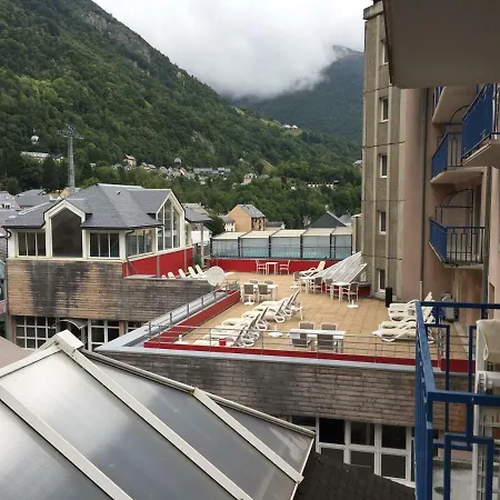 Prive Dans Balneo Aladin Apartment Cauterets