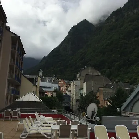 Prive Dans Balneo Aladin Apartment *